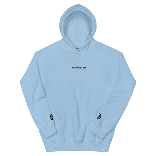 mintstars Spiral Hoodie